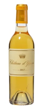 d'Yquem; Sauternes; 2017; 1 (1 x 1); 375ml