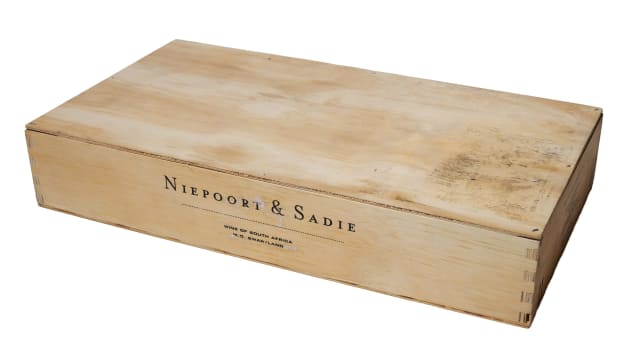 Niepoort & Sadie; Cape Tawny; 2009; 6 (1 x 6); 375ml