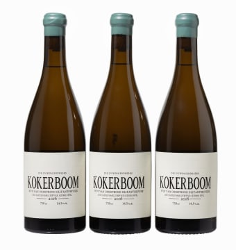 Sadie Family; Kokerboom; 2016; 3 (1 x 3); 750ml