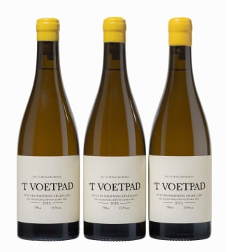 Sadie Family; 'T Voetpad; 2012; 3 (1 x 3); 750ml