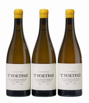 Sadie Family; 'T Voetpad; 2013; 3 (1 x 3); 750ml