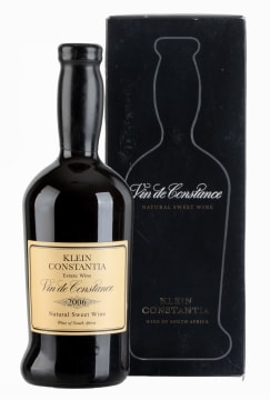 Klein Constantia; Vin de Constance; 2006; 1 (1 x 1); 500ml