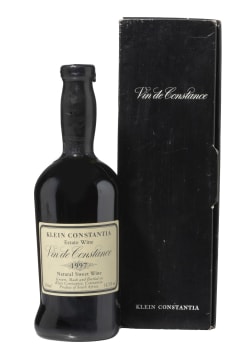 Klein Constantia; Vin de Constance; 1997; 1 (1 x 1); 500ml