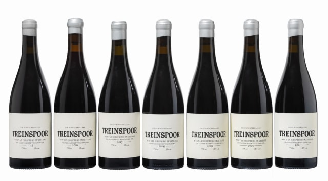 Sadie Family; Treinspoor; 2015 - 2021; 7 (1 x 7); 750ml