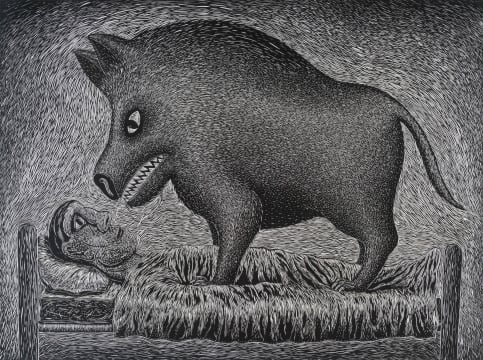 Norman Catherine; Night Shift