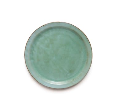 Linn Ware/Ceramic Studio; Charger