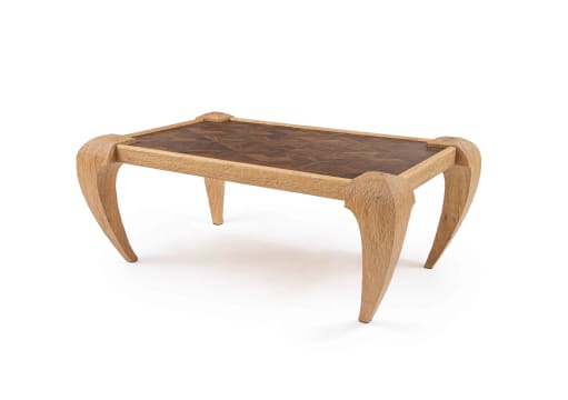 Wessel Gresse; 'Orb of the Night' coffee table, South Africa, 21st century