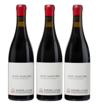 Alheit Vineyards; Wine Dark Sea; 2017; 3 (1 x 3); 750ml