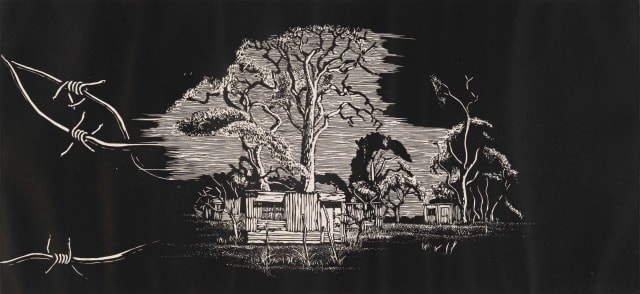 Louis Sotho; Remnants of Existance sic.