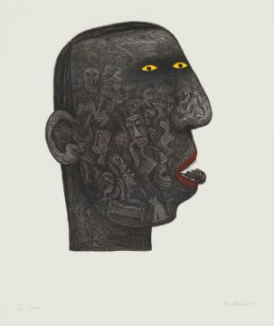 Norman Catherine; Zombi
