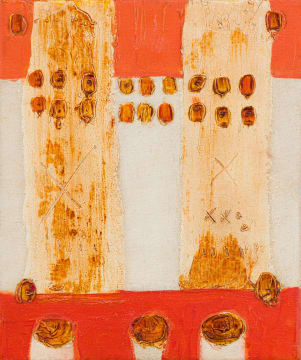 Trevor Coleman; Organic Pillars