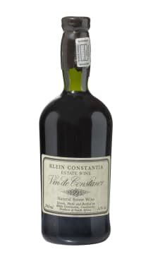 Klein Constantia; Vin de Constance; 1991; 1 (1 x 1); 500ml