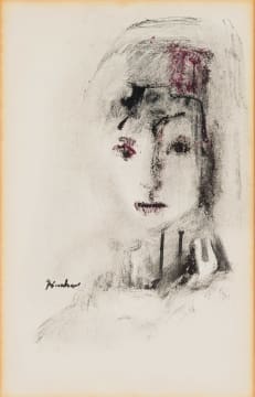 Carl Büchner; Portrait