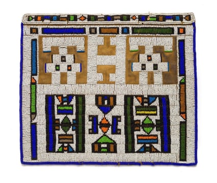 Unrecorded Ndebele artist; Phephetu