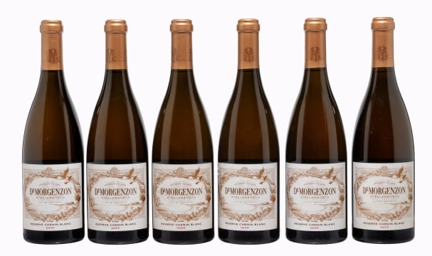 DeMorgenzon; Reserve Chenin Blanc; 2009; 6 (1 x 6); 750ml