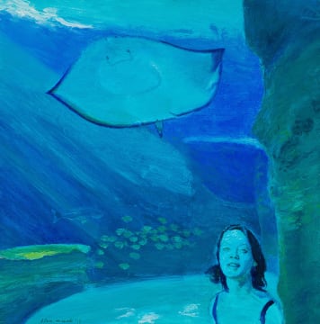 Clare Menck; The Aquarium