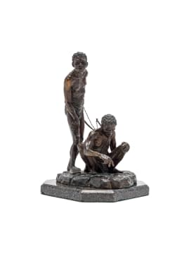 Barry Jackson; Bushman Trackers