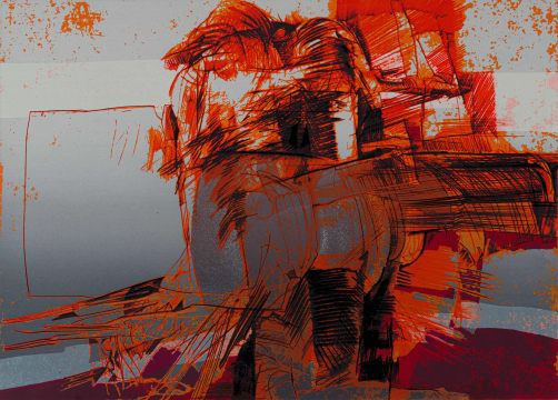 Nils Burwitz; Lover's Knot