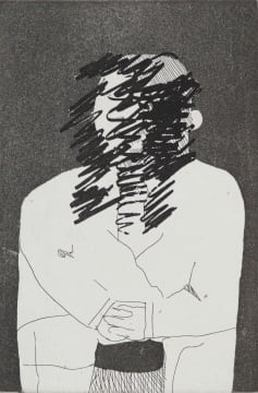 Robert Hodgins; A Little Beauty