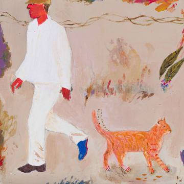 Diana Hyslop; Ghosting
