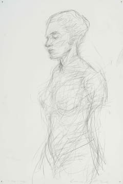 Lionel Smit; Life Size Figure
