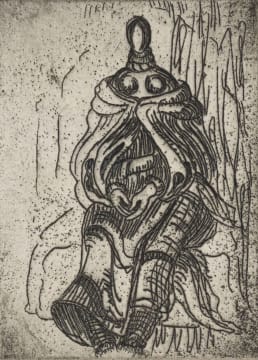 Alexis Preller; Grand Mapogga