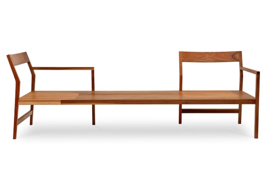 TONIC - Greg Gamble & Philippe van der Merwe; Hawker Bench, limited edition 1/2, South Africa, 2012