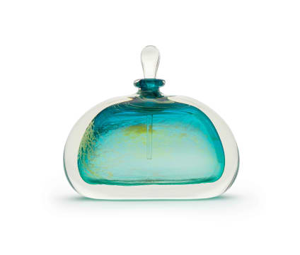 David Reade; Perfume bottle with stopper