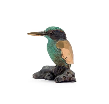 Alastair Barnes; Kingfisher