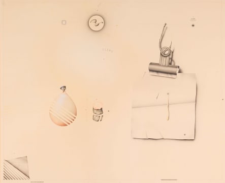 Norman Catherine; Letter French Development