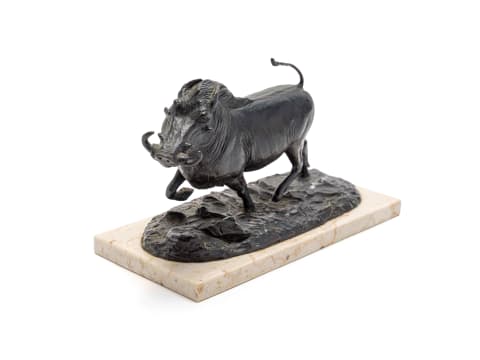 Robert Glen; Warthog