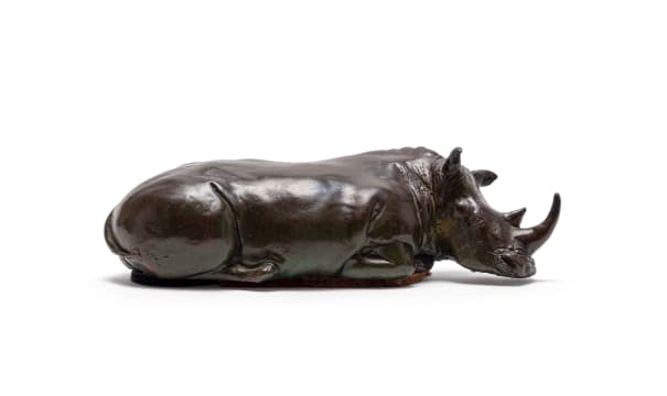 Donald Greig; Rhino