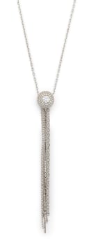Forevermark; Millemoi diamond pendant