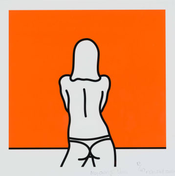 Richard Scott; My Orange Uma