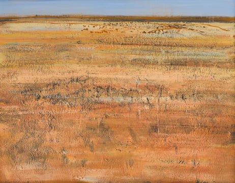 George Coutouvidis; Arid Landscape