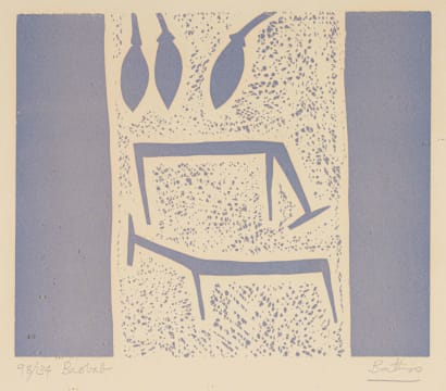 Walter Battiss; Baobab