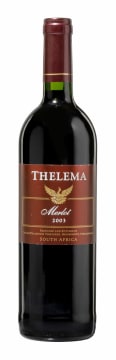 Thelema; Merlot; 2003; 1 (1 x 1); 750ml