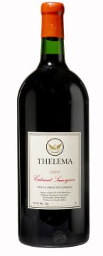 Thelema; Cabernet Sauvignon; 1991; 1 (1 x 1); 3000ml