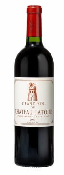 Latour; Pauillac; 2000; 1 (1 x 1); 750ml