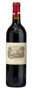 Lafite Rothschild; Pauillac; 2000; 1 (1 x 1); 750ml