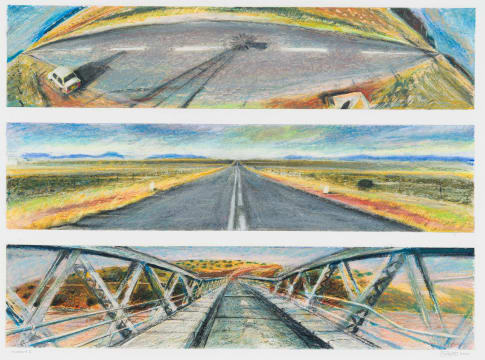 Alistair Findlay; Journey I