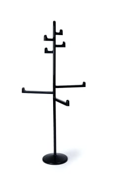 Makio Hasuike; Coat rack, for Gedy, Italy