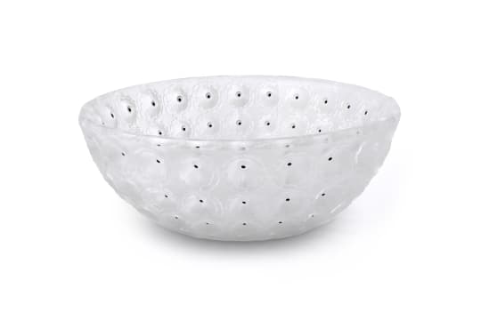 René Lalique; Nemours bowl 'No. 404', 1929