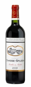 Chasse-Spleen; Moulis; 2009; 1 (1 x 1); 750ml