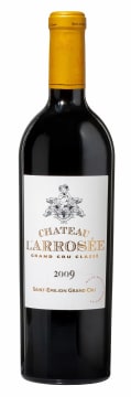 L'Arrosée; Saint-Émilion; 2009; 1 (1 x 1); 750ml