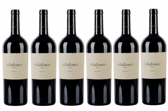 Vilafonté; Series C; 2013; 6 (1 x 6); 750ml