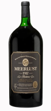 Meerlust; Rubicon; 1987; 1 (1 x 1); 5000ml
