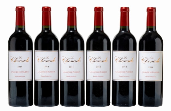 La Chenade; Lalande-de-Pomerol; 2014; 6 (1 x 6); 750ml