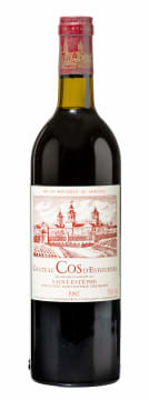 Cos d'Estournel; Saint-Estèphe; 1982; 1 (1 x 1); 750ml