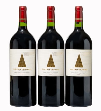 Stellenzicht; Golden Triangle Cabernet Sauvignon; 2012; 3 (1 x 3); 1500ml